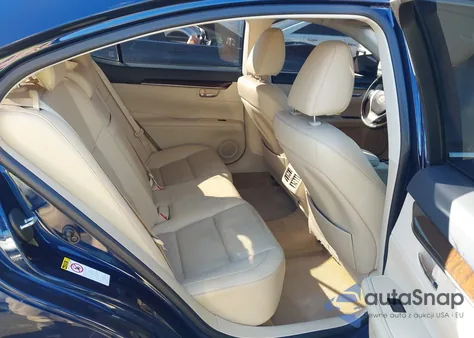 2013 Lexus Es 350 from USA, damaged, VIN JTHBK1GGXD2057536